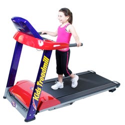 Image for KidsFit Cardio Big Foot Treadmill, Elementary - Middle, Ages 6 to 12 from School Specialty