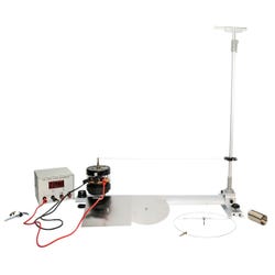 American Scientific Vibration And Wave Demonstration Set