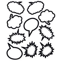 Bulletin Board Cut Outs and Accents, Item Number 1570831