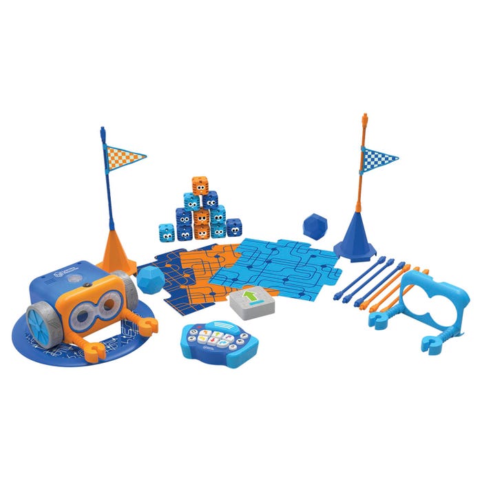 Learning Resources Botley 2.0 the Coding Robot Activity Set, 78 Pieces