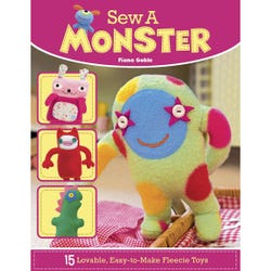 Fox Chapel Publishing Sew a Monster