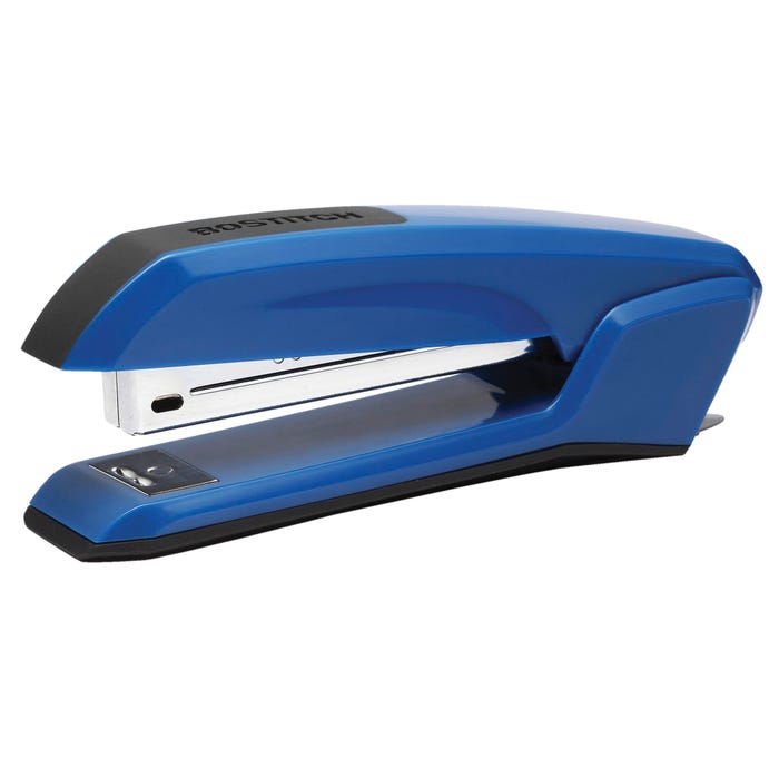 Bostitch Ascend Stapler, Blue