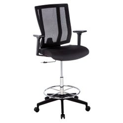 VARI Drafting Chair, Black