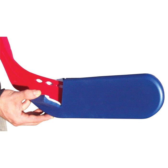 Pull-Buoy Hockey Foam Blade Cover, Blue