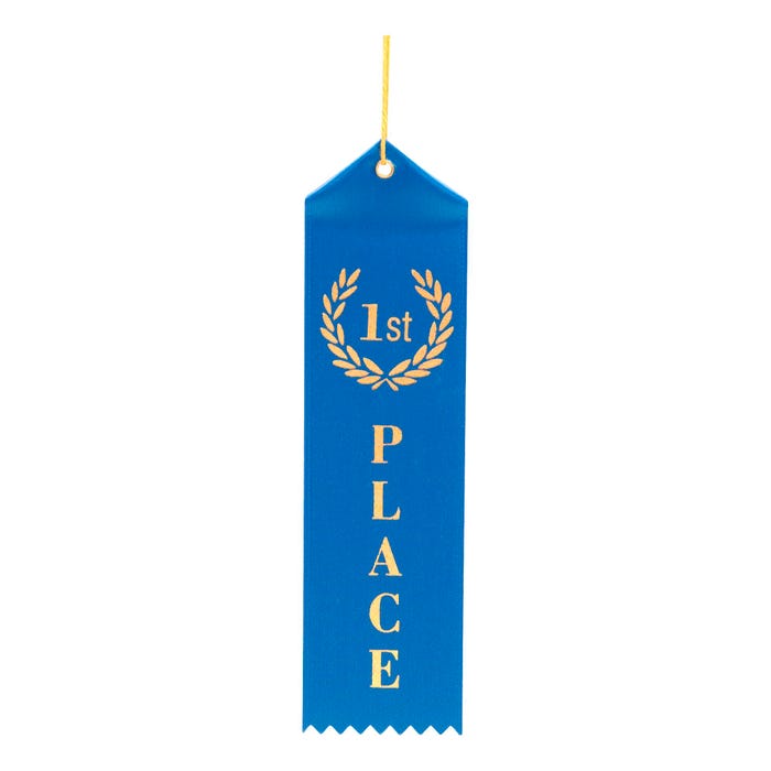 PDU CAT First Place Ribbon