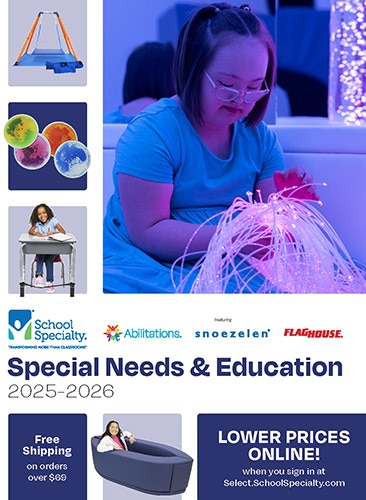 Special Needs Catalog