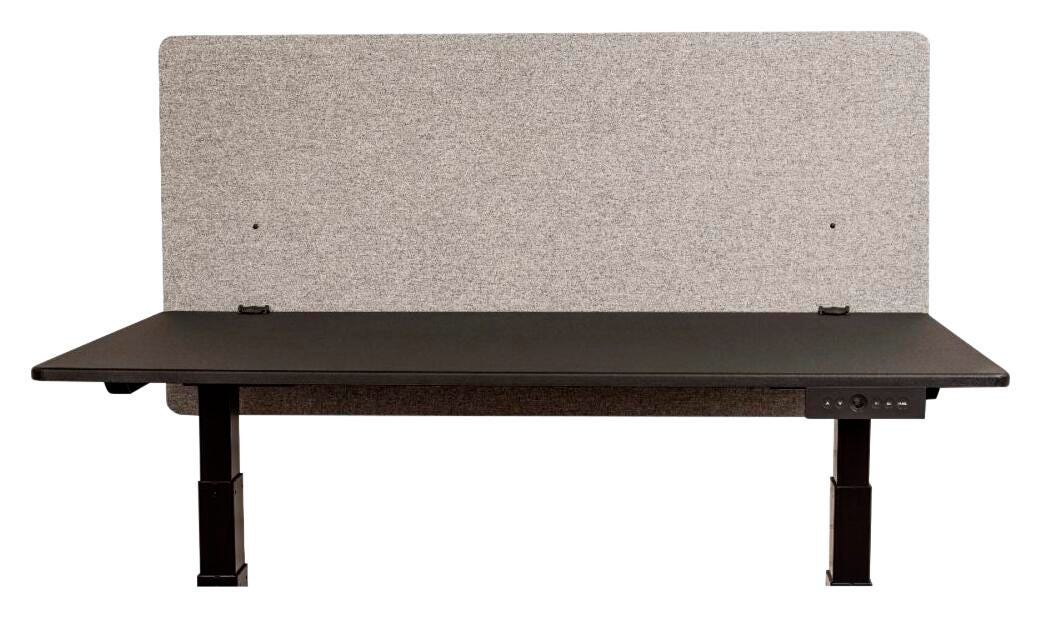 Luxor Reclaim Desk Back Panel, Each 4000910