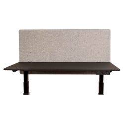 Luxor Reclaim Desk Back Panel, Each 4000910