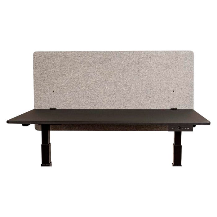 Luxor Reclaim Desk Back Panel, Each