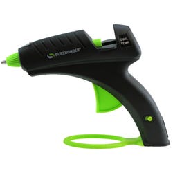 Surebonder Dual Temp Cordless/Corded Glue Gun, 40 Watt, Item Number 2004460