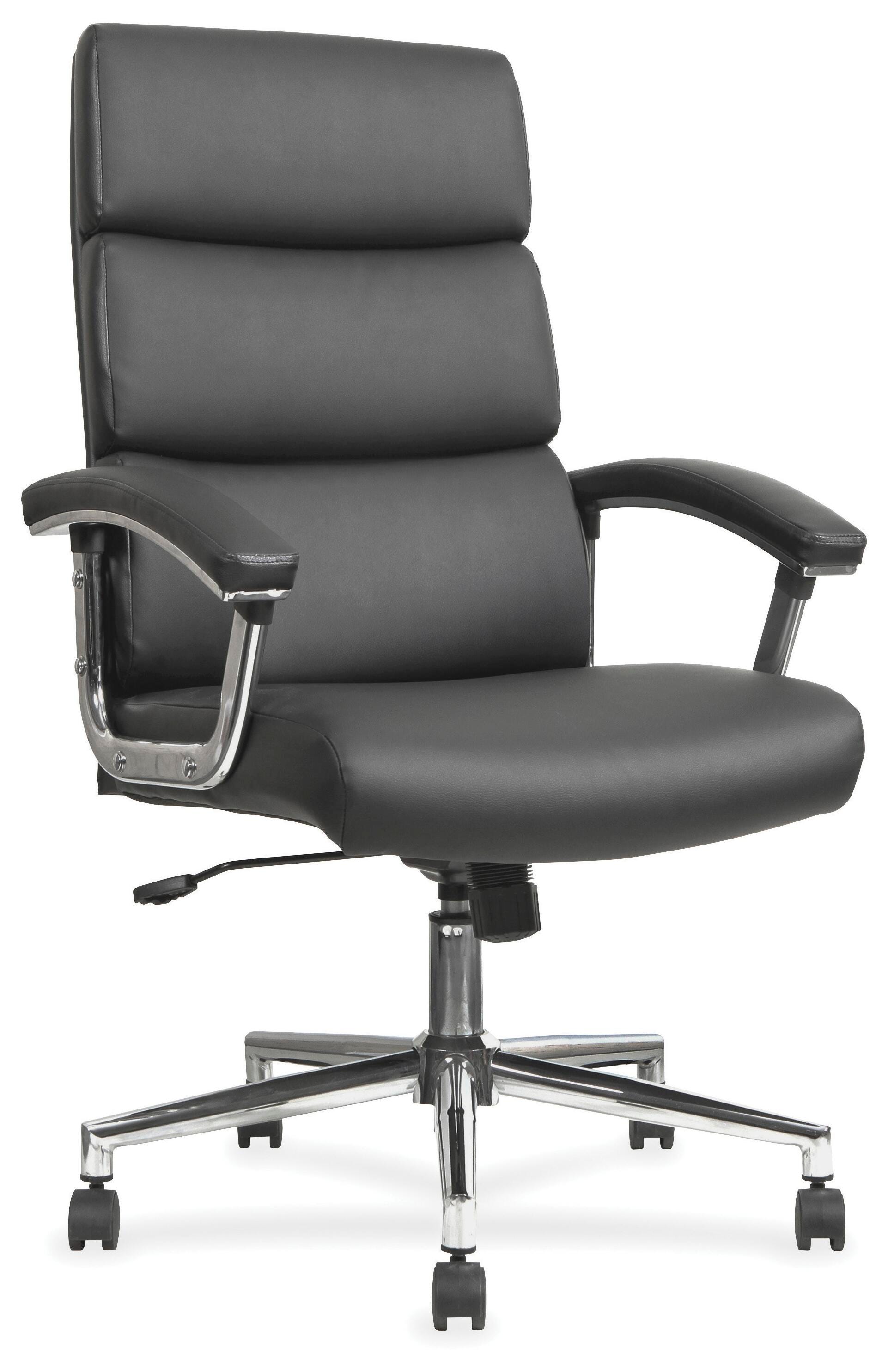 Image for Classroom Select Leather Chair from School Specialty