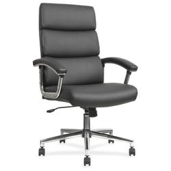 Image for Classroom Select Leather Chair from School Specialty