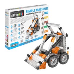 Engino® STEM Simple Machines 2148103