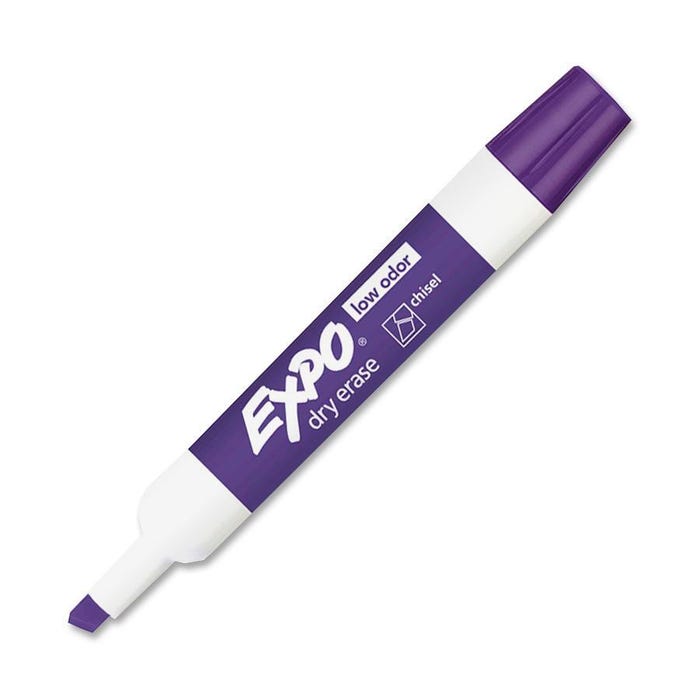 Expo Dry Erase Marker, Purple