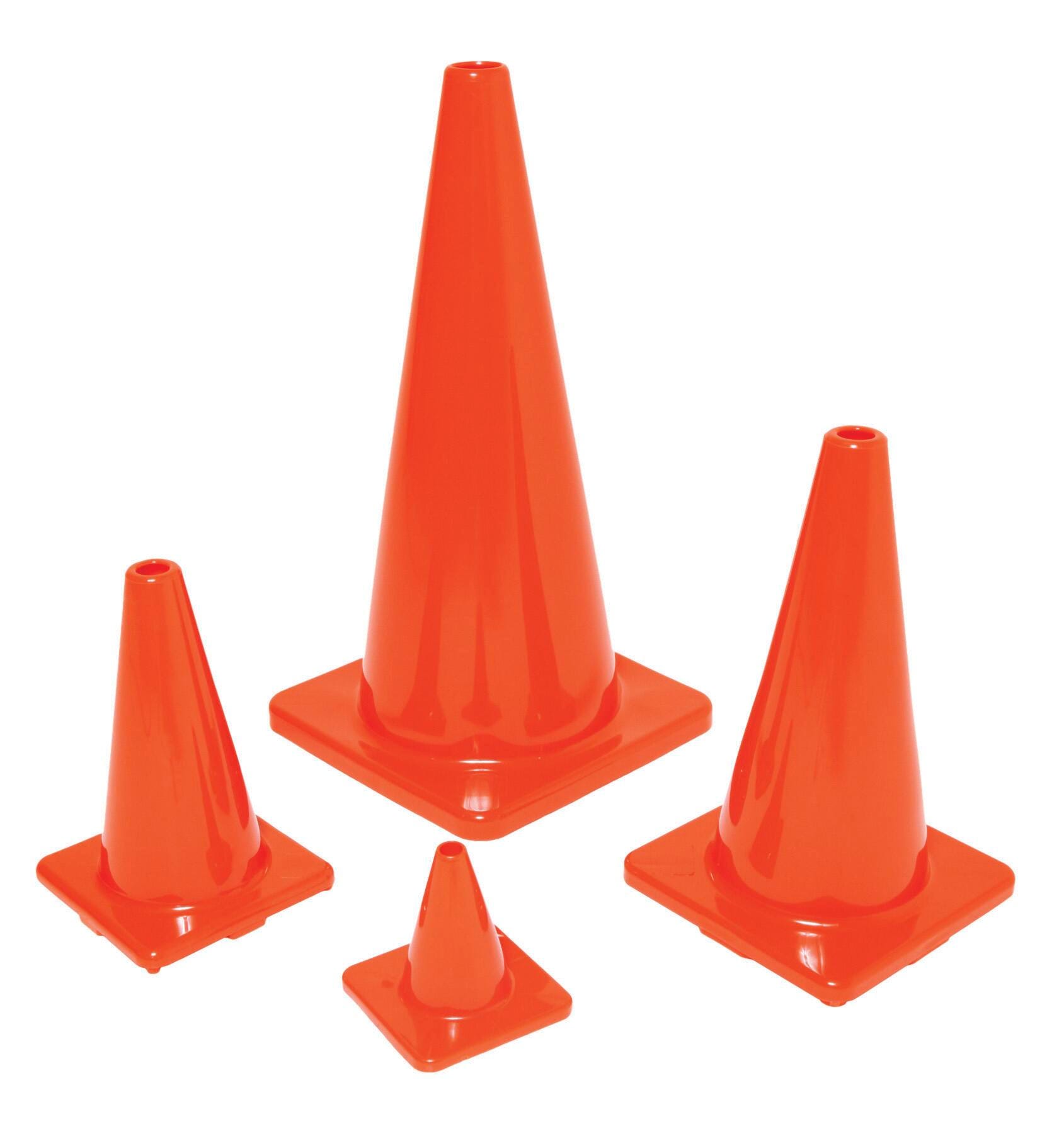 Cones, Safety Cones, Sports Cones, Item Number 003490