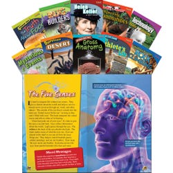Nonfiction Books, Nonfiction Books for Kids, Best Nonfiction Books for Kids Supplies, Item Number 1458361