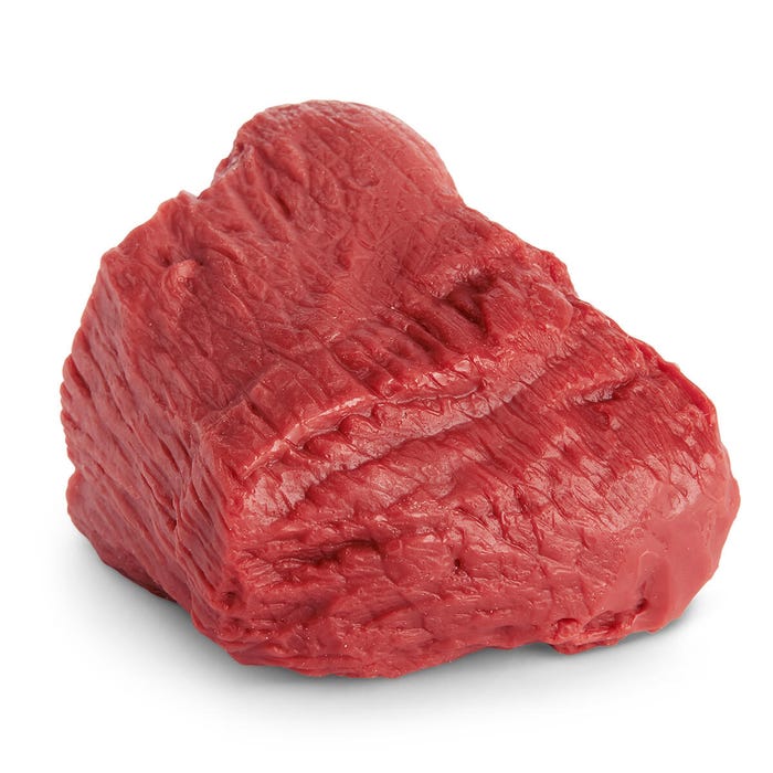 Nasco Healthcare Body Muscle Replica, 1 Pound