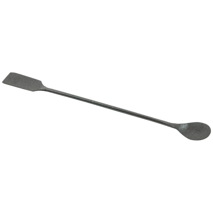 Eisco Labs Spatula, Teflon Coated, Two Sided, 9 Inches