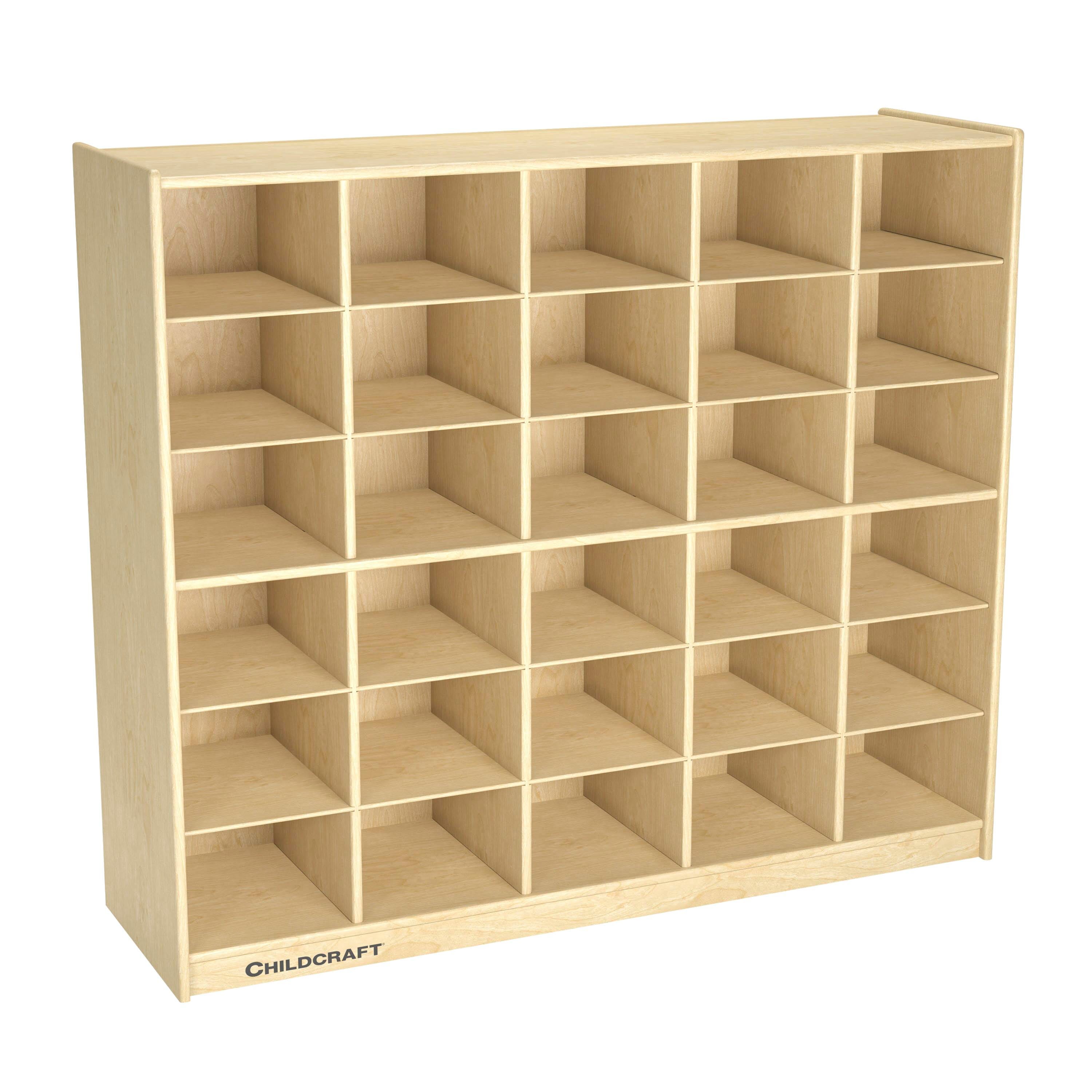 Cubby Storage Units, Item Number 075042