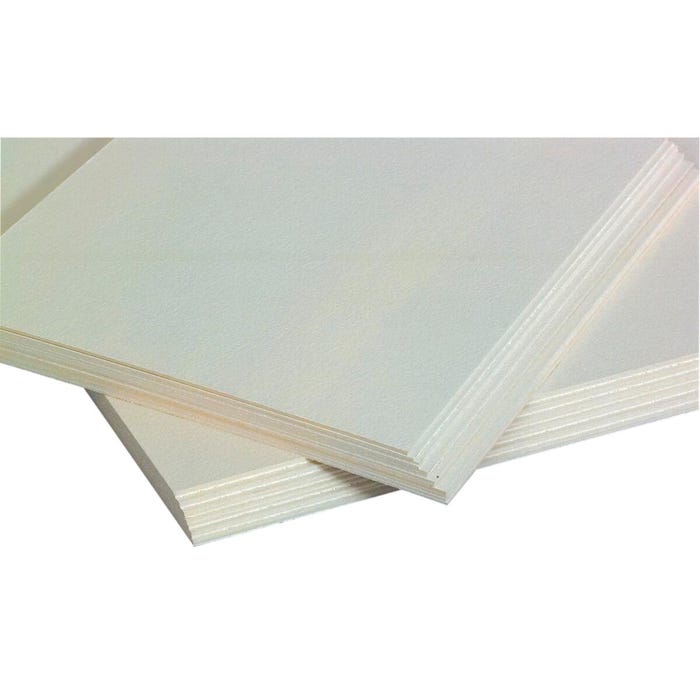 Crescent Flawed Mat Boards, 8 x 10 Inches, Assorted Colors, Pack of 100