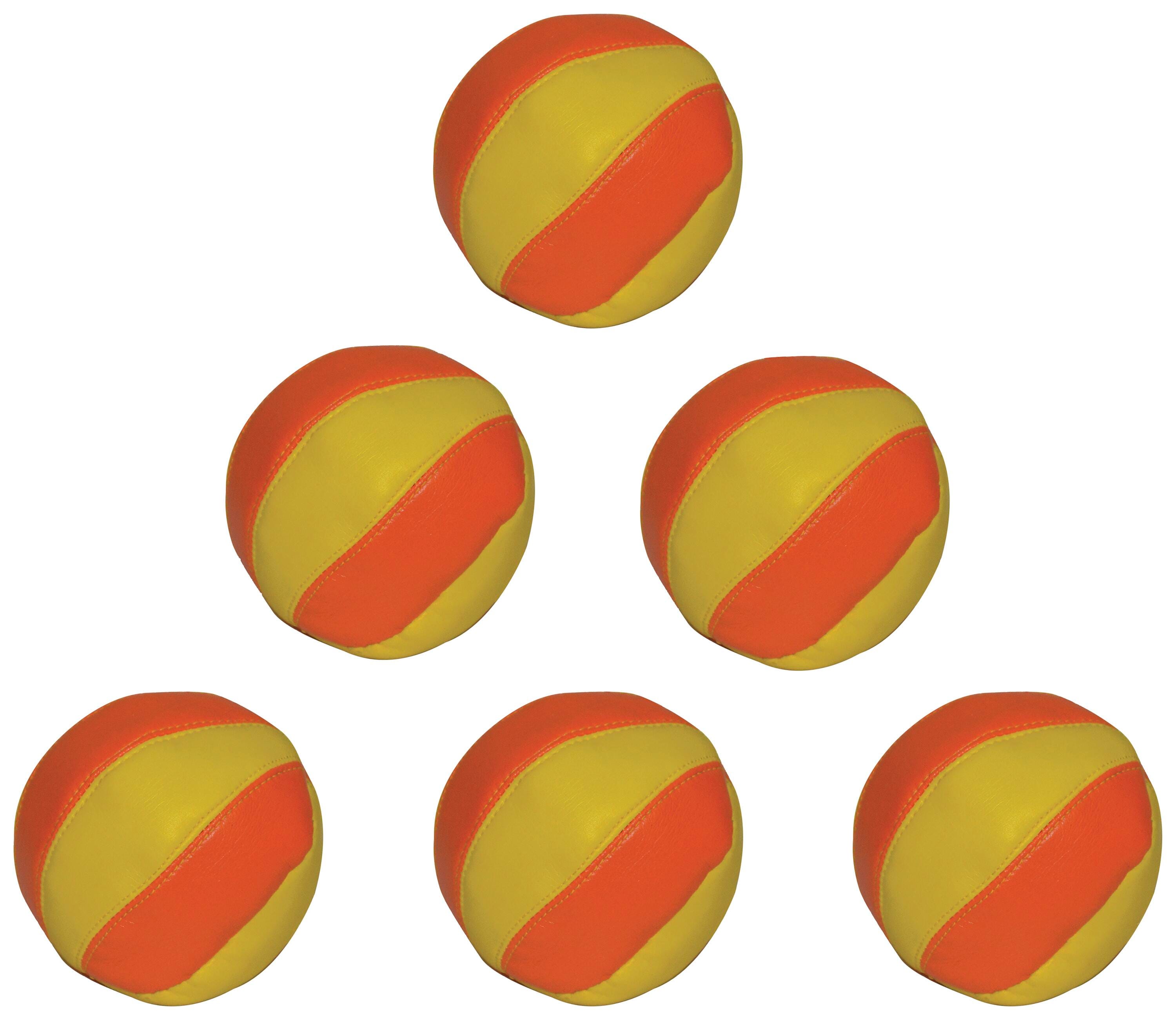 Tossable Beanbag Ball, Set of 6 2126867