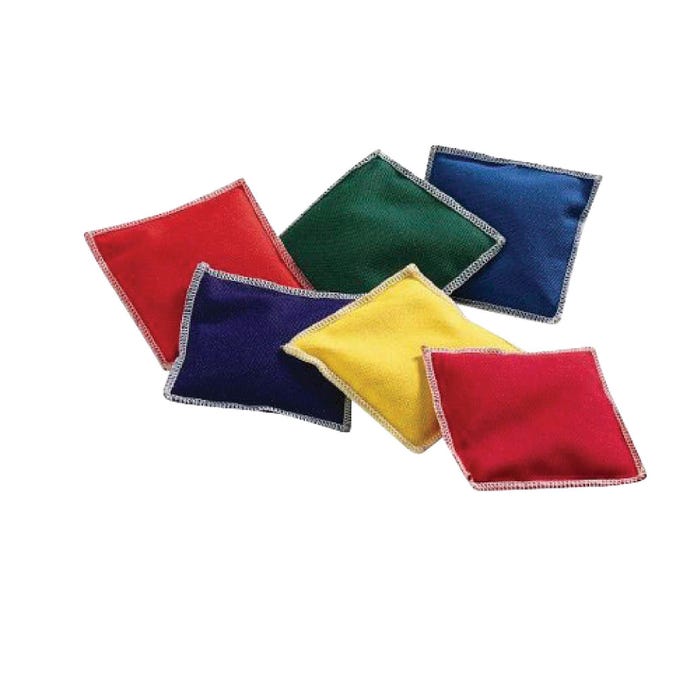 Learning Resources Bean Bag Set Toss Game, Set of 6