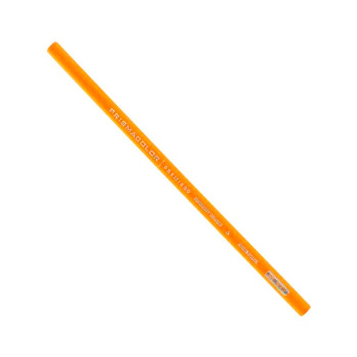 Prismacolor Premier Soft Core Colored Pencil, Sunburst Yellow 917, Each