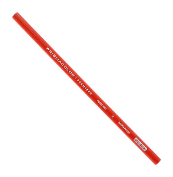 Prismacolor Premier Soft Core Colored Pencil, Poppy Red 922, Each 233259