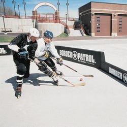 Border Patrol Indoor/Outdoor Regular Board 2124437
