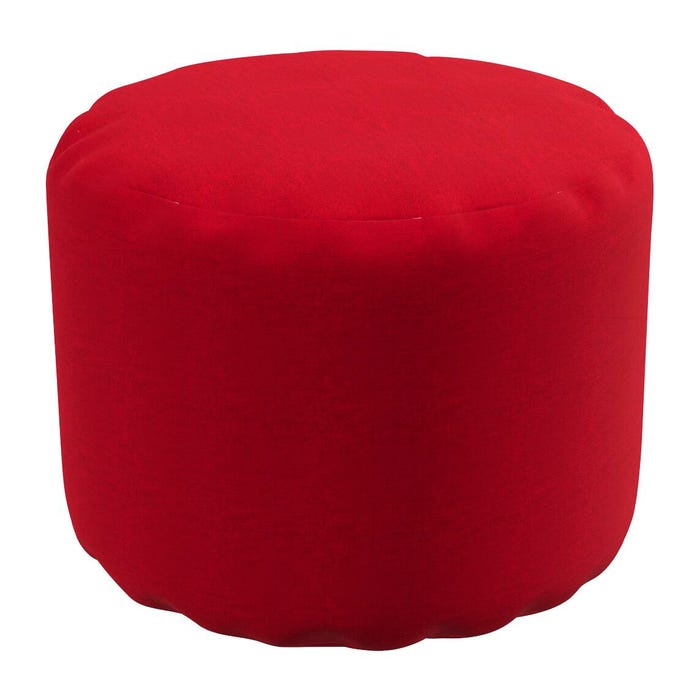 Classroom Select NeoLounge2 Indoor/Outdoor Round Ottoman, 21 x 21 x 17 Inches 4000158