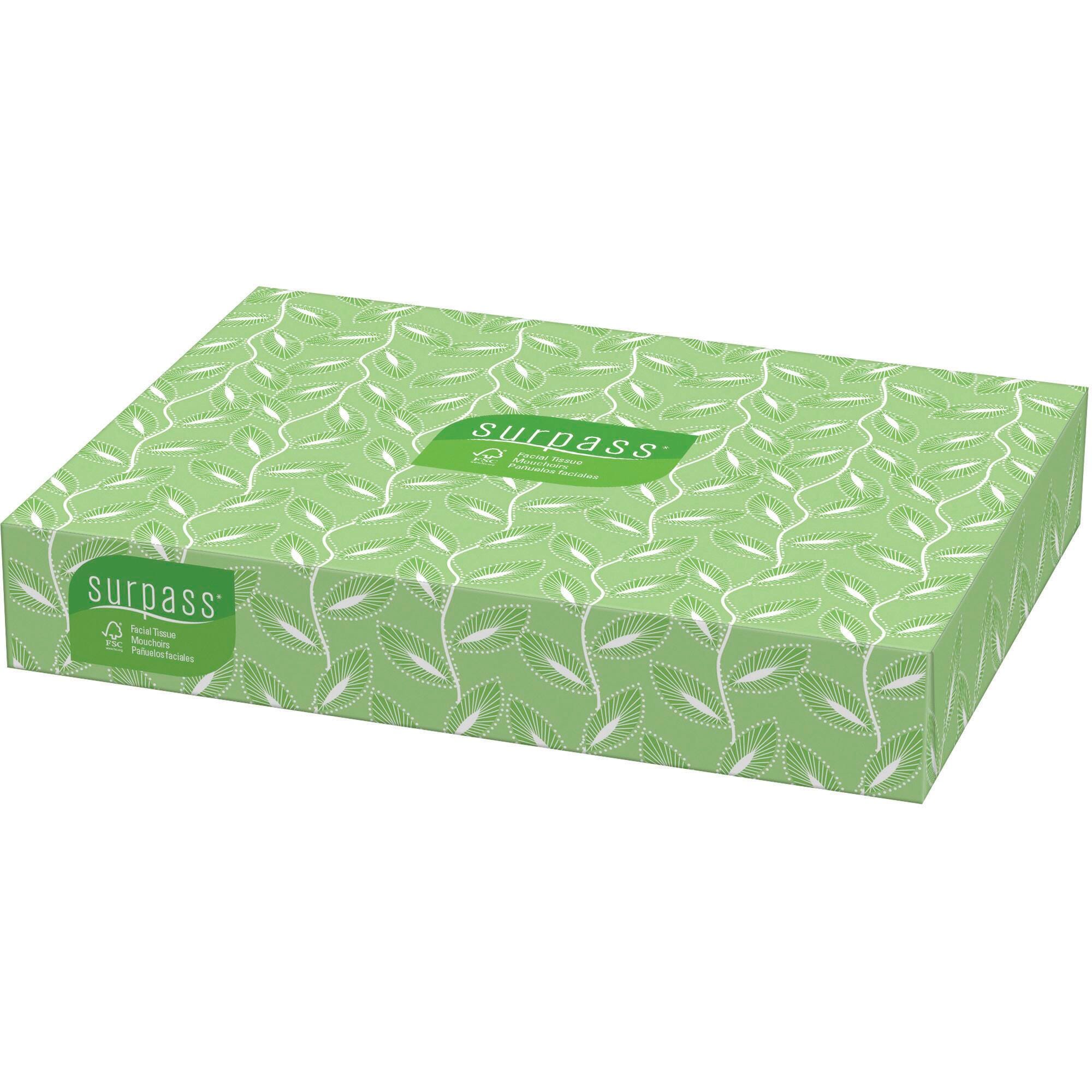 Facial Tissue, Item Number 1536424
