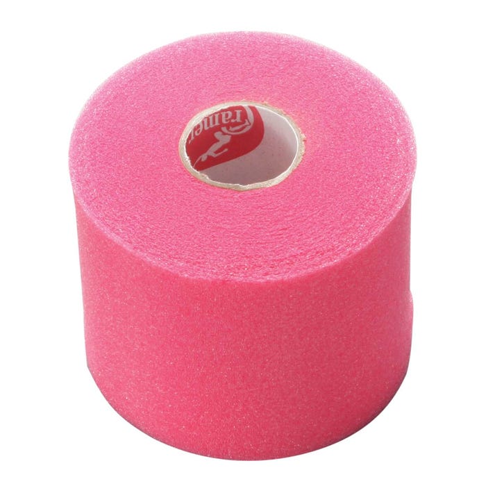 Cramer 2-3/4 in x 10 yd Underwrap Tape Rolls, Case of 48, Bright Pink