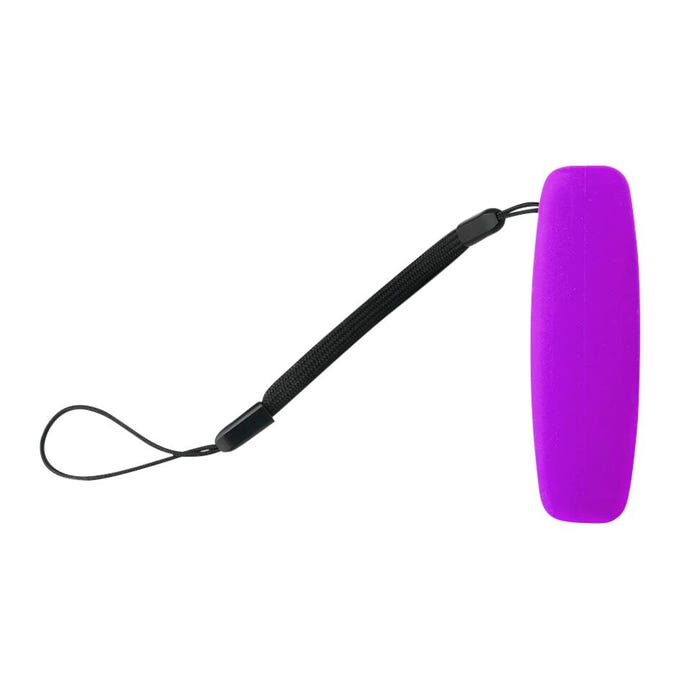 Chewigem Chewable Toggle Board, Purple