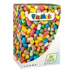 PlayMais Basic Set, Assorted Colors, Set of 703