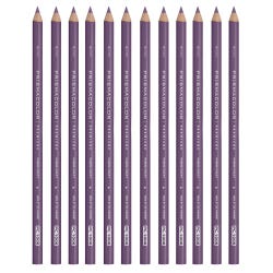 Prismacolor Premier Soft Core Colored Pencil, Parma Violet 1008, Pack of 12