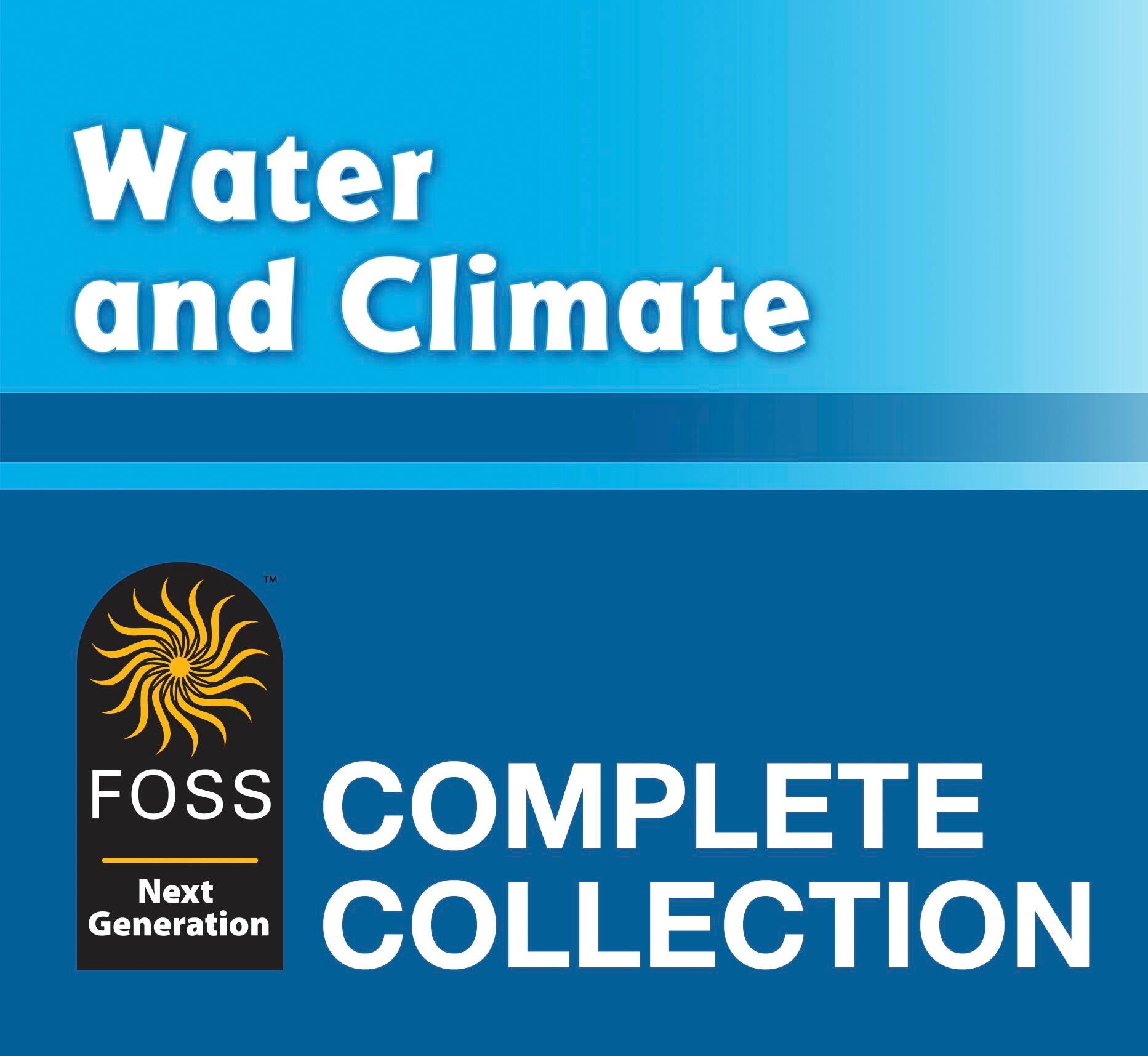 FOSS Next Generation Water & Climate Collection, Item Number 2092963