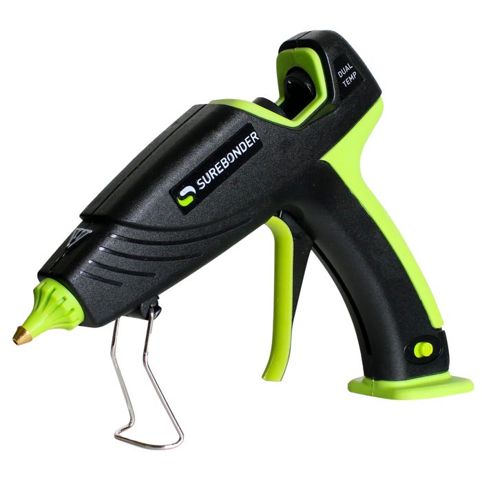 Surebonder Ultra Standard Glue Gun, Dual Temp, 60 Watts
