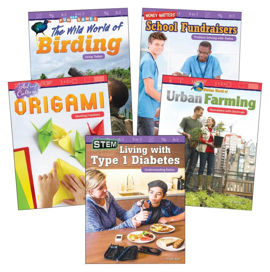 Decimal, Percent, Item Number 2026114