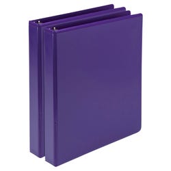 Basic Round Ring Presentation Binders, Item Number 1498774