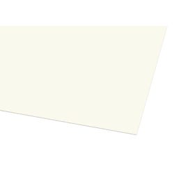 Crescent Colored Mat Board, 20 x 32 Inches, Antique White 9293, Pack of 10 405226