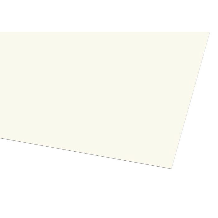 Crescent Colored Mat Board, 20 x 32 Inches, Antique White 9293, Pack of 10