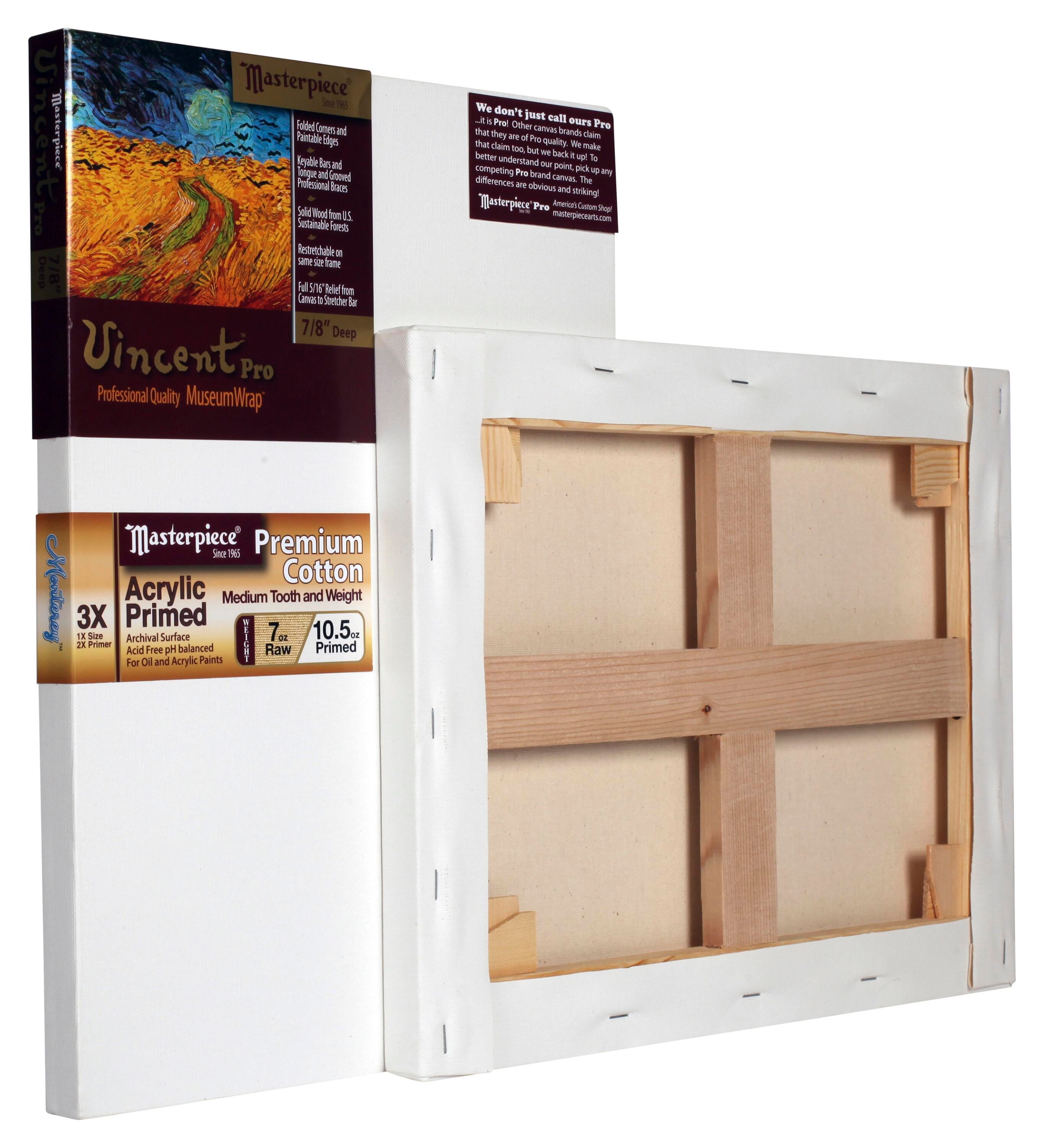 Stretched Canvas, Item Number 409755