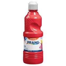Prang Ready-to-Use Tempera Paint, Pint, Red