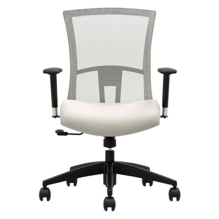 Global Vion Mid-Back Chair with Arms