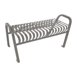 UltraSite 8 Foot Jackson Bench without Back 4001529