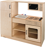 Play kitchen