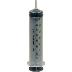 Delta Education Syringe, 30 Milliliter, 30 CC, Pack of 18