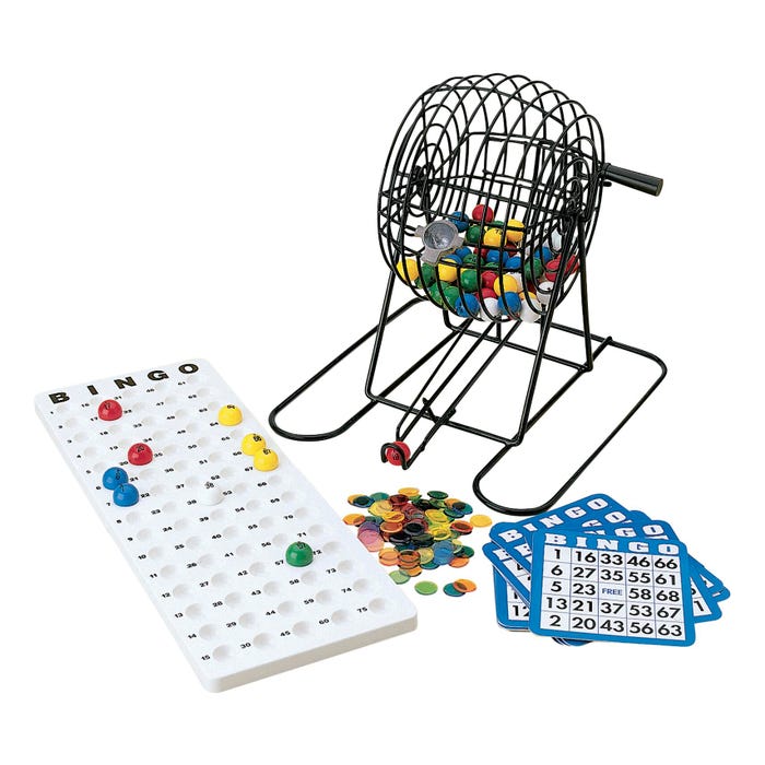 Party Bingo Set