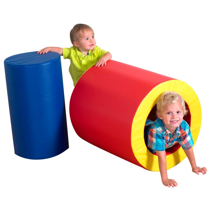 Children's Factory Toddler Tumble n' Roll, 22 Dia x 24 H Inches.
