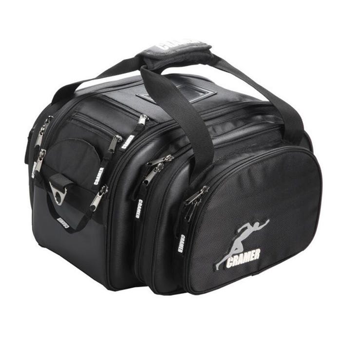 Cramer Tuf-Tek Pro Softsided Bag, 15 x 14 x 8 1/2 Inches, Black